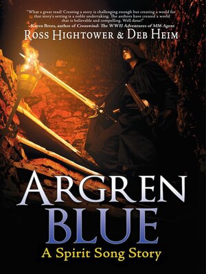 cover image of Argren Blue